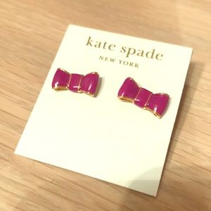 Brand new Kate spade earring (NWT)